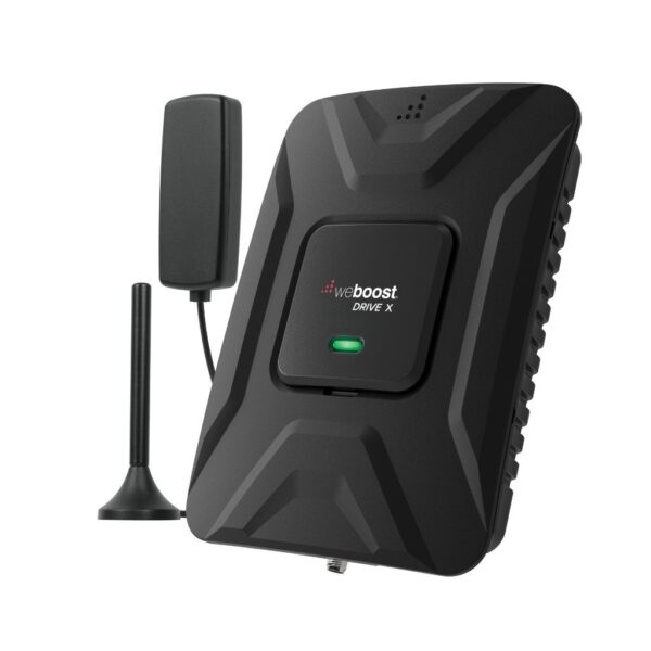 Drive X 4G, equipo amplificador de señal